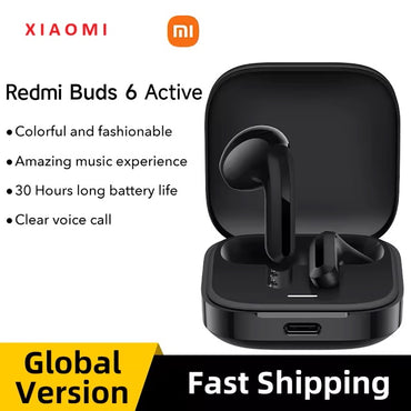Xiaomi Redmi Buds 6 Active Wireless Earbuds