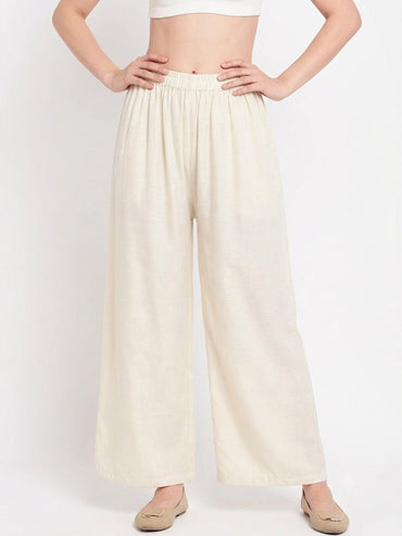 Ladies Free Size Plain Black Plazzo Plaza Plazo Pants Plazzo Pants High Quality Material Plazo Black