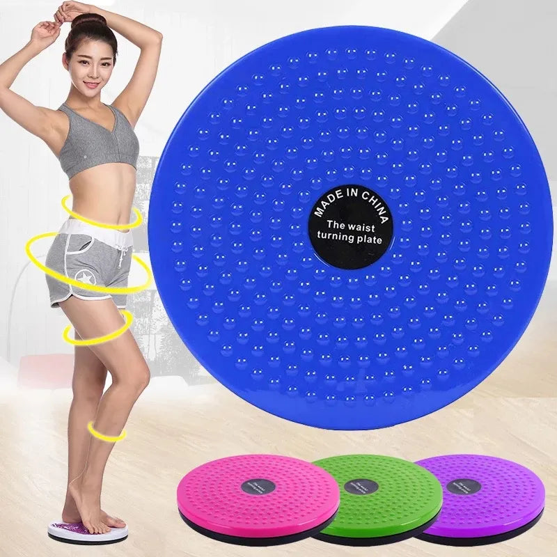 Twist Waist Disc Board Body Fitness