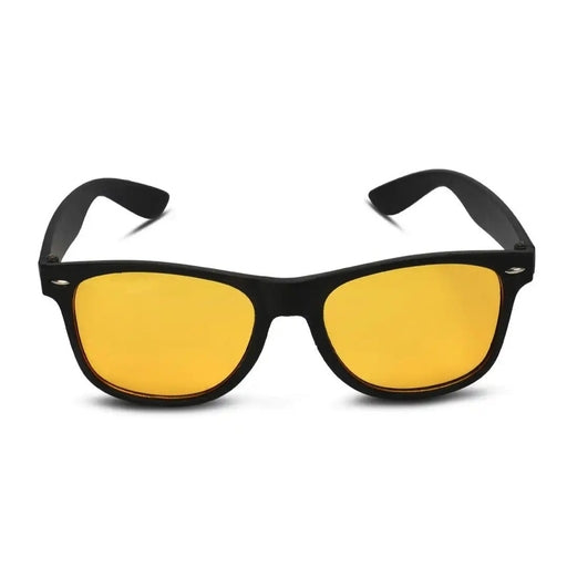 Unisex Night Vision and Daytime Riding Glasses