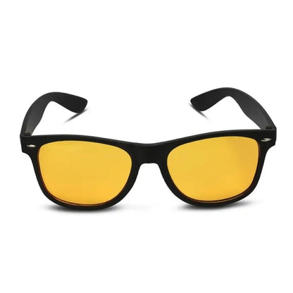Unisex Night Vision and Daytime Riding Glasses