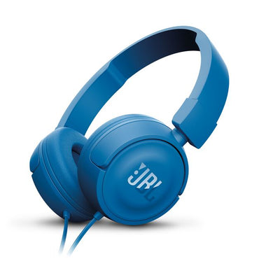Headphones T450 on-Ear Head Phones with Mic Ear Phones Light Weight Foldable Wired Extra Bass