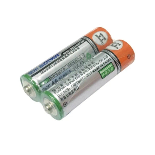 AA BATTERY SUOER (1PAIR)-1.5V -2Pcs