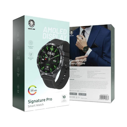 Green Lion Signature Pro Smart Watch