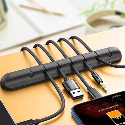 Cord Holder Tidy Management Wire Organizer Holders Space Savers