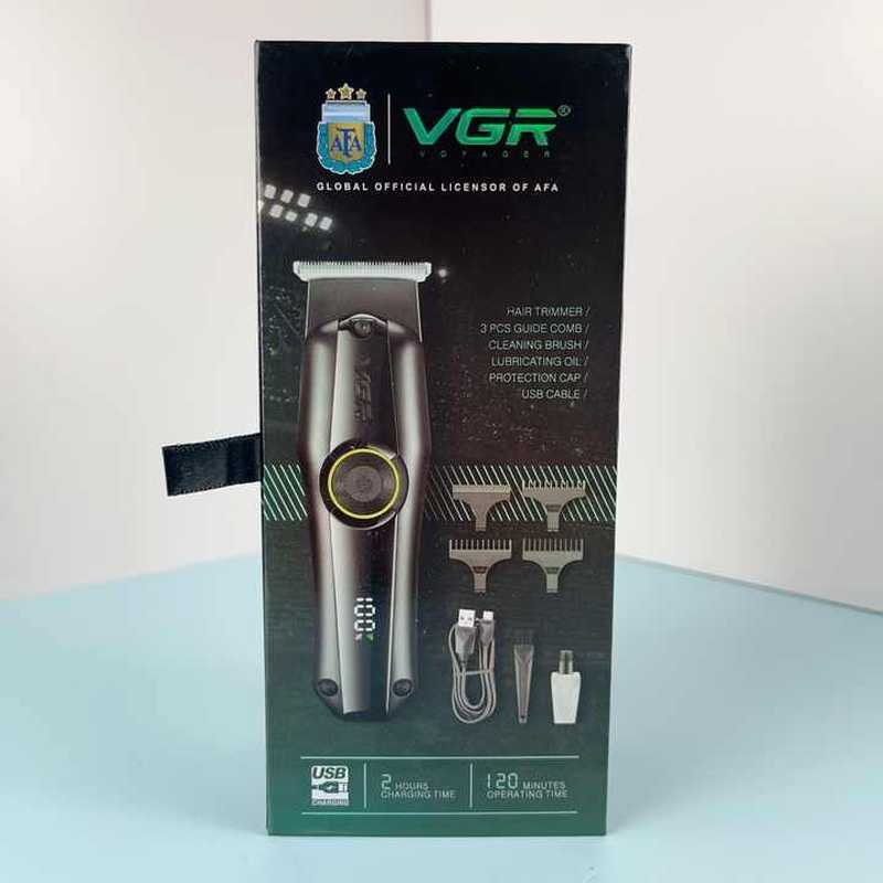 VGR V-905 Professional Hair Trimmer for Men & Salon