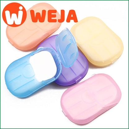 Mini Portable Soap, Travel Soap