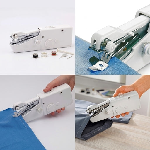 Electric Handy Stitch Handheld Sewing Machine