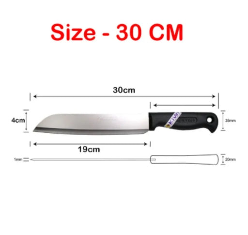 Orginal Thailand KIWI KNIFE Stainless Steel Chef's Knife
