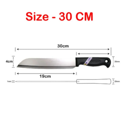 Orginal Thailand KIWI KNIFE Stainless Steel Chef's Knife