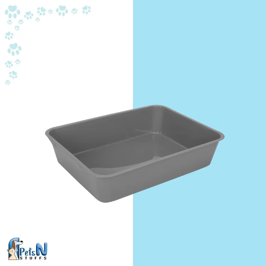Basic Cat Litter Tray