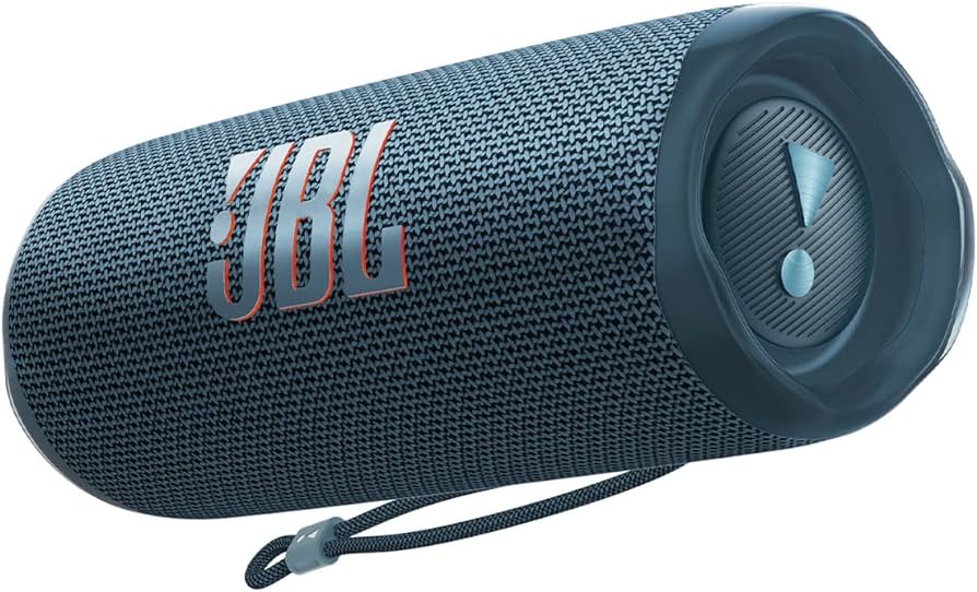 Original JBL Flip 6 Portable Bluetooth Speaker