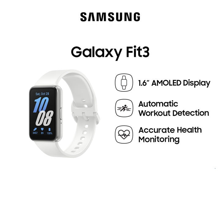 Samsung Galaxy Fit 3 Smart Watch - SM-R390