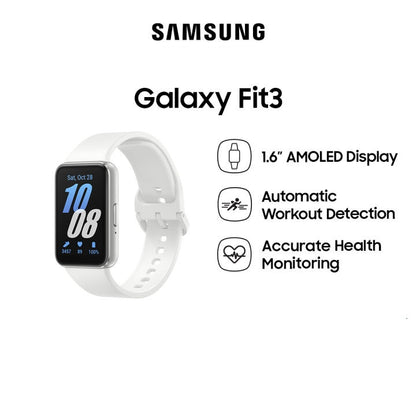 Samsung Galaxy Fit 3 Smart Watch - SM-R390