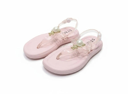 Pearl Princess Kids Sandals