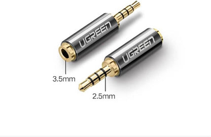 Ugreen Audio Adapter Jack 2.5mm Male Jack 3.5mm Female (20501)