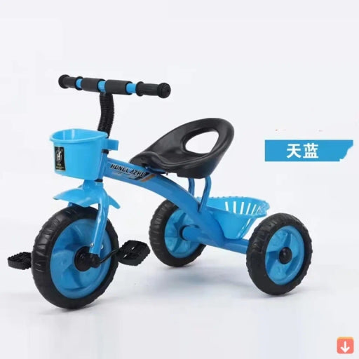Kids Tricycle | Baby Plastic Tricycle