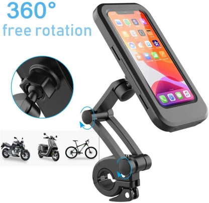 M3 Phone Mount Waterproof Cell Phone Holder