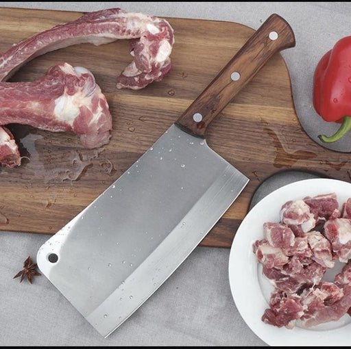 Kitchen Knife Big with Box