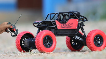 D Pluse Drift Rock Climbing Crawler King Remote Control High Speed Monster Car