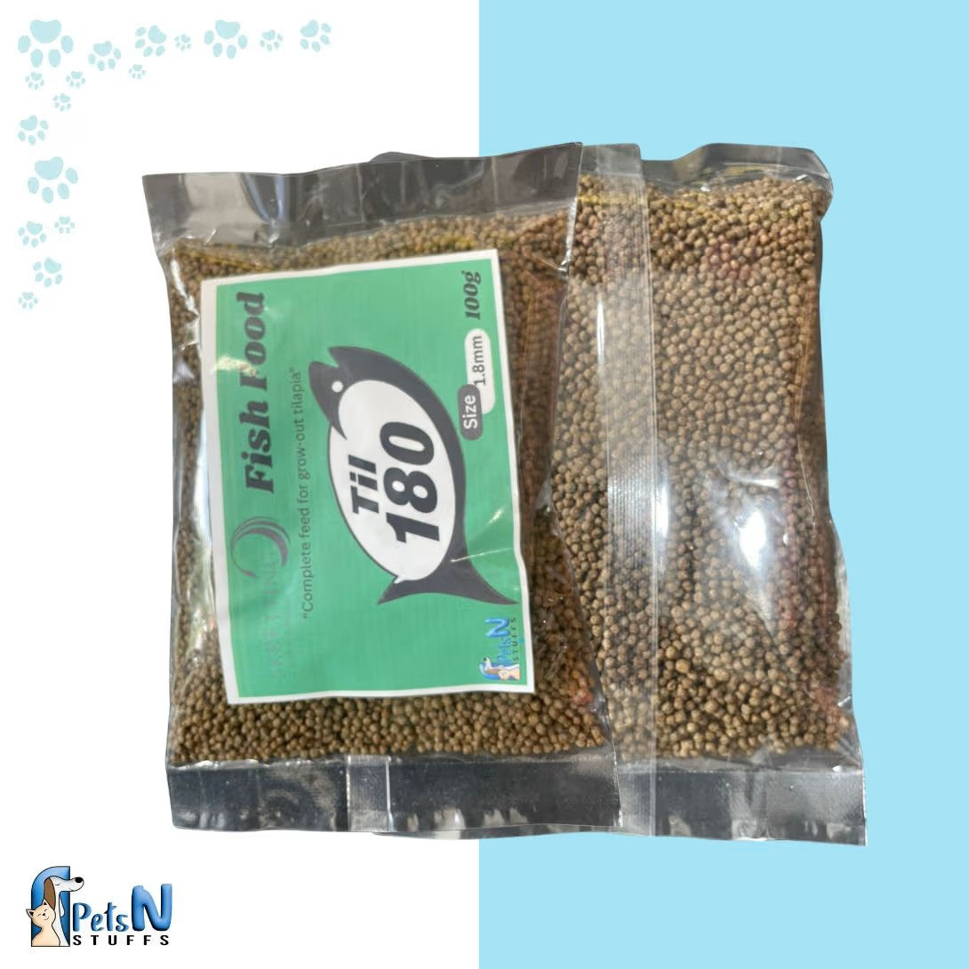 Til Fish Food 100G