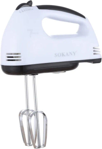 Sokany Sk-133 Hand Mixer Egg Beater Good Quality