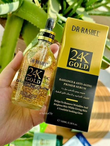 Dr. Rashel 24K Gold Radience Anti Aging Primer Serum