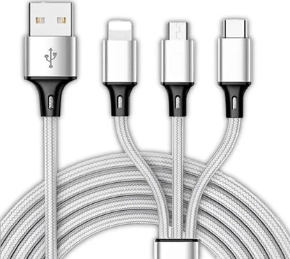 Lovebay 3-in-1 Fast Charging Cable