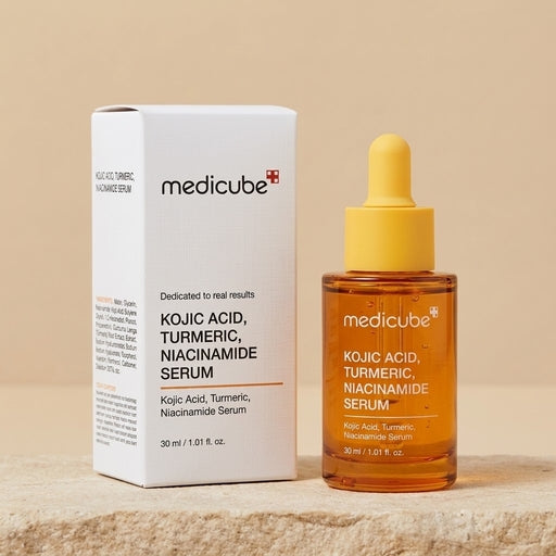 Medicube Kojic Acid Turmeric Niacinamide Serum 30Ml