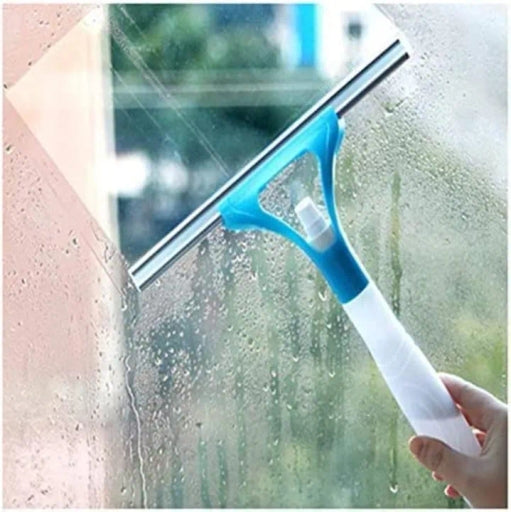 Window Glass Spray Cleaning Brush Water Glass Scratch Car Glazing Door Floor Wash Cleaner Tools