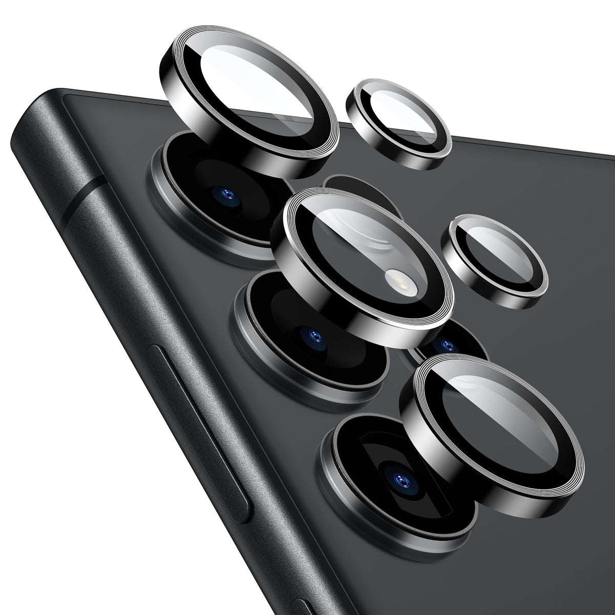 Camera Lens Protector for Samsung Galaxy S24 / S24 PLUS / S24 ULTRA
