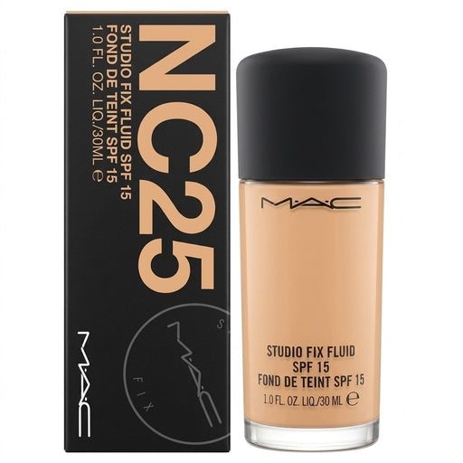 MAC Studio Fix Liquid Foundation 60ML