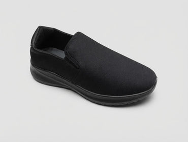 Men's Lightweight Slip-on Shoes | Breathable Casual Walking Comfort Sneakers | Sizes 40-45