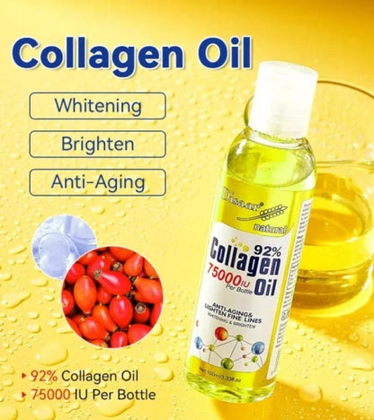 Collagen Facial Oils Essential Oil Disaar