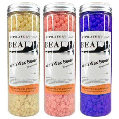 Hair Removing Depilatory Hot Wax Hard Wax Beans