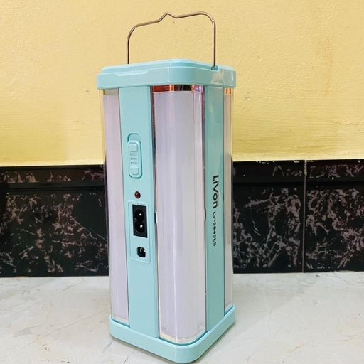 Livon LV9845LS Rechargeable Emergency Floodlight – High-Brightness Portable Light