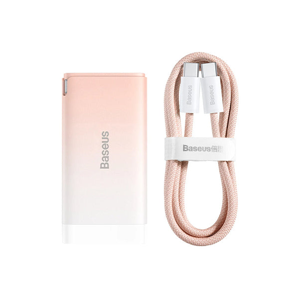 Baseus GaN3 Pro 65W 2C+U Fast Charger CN Type