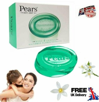 Soap Bar Green