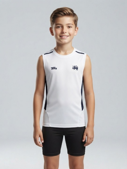 TRE KIDS Sri Lanka Cricket Dry Fit Tank Top