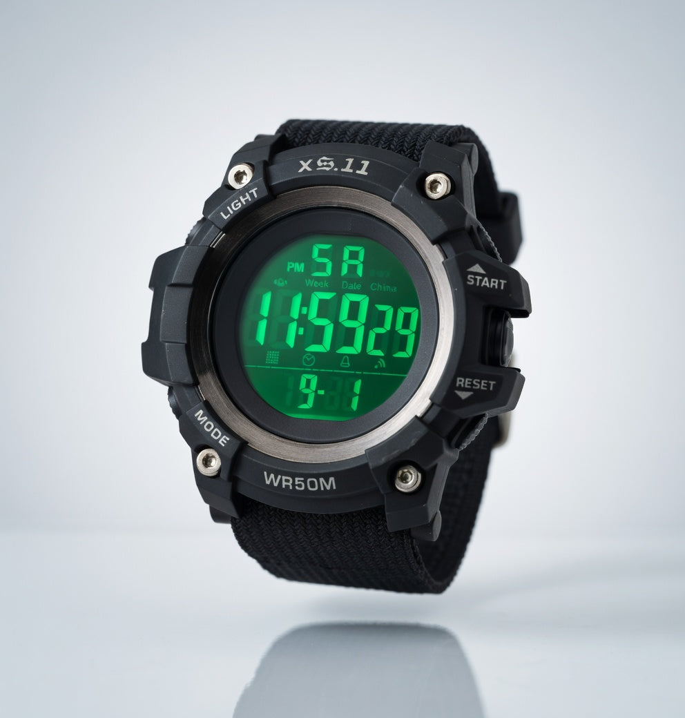 G-Sport G-Shock Men Watch Sport Watch Dual Time Display Water Resistant Shockproof and Waterproof World Time LED Auto Light Sports Wrist Watches