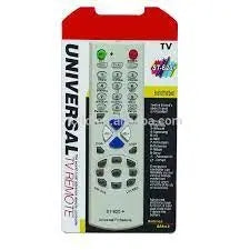 Universal TV Remote Control ST-620+ Operate Multiple TV Brand Simple to Use