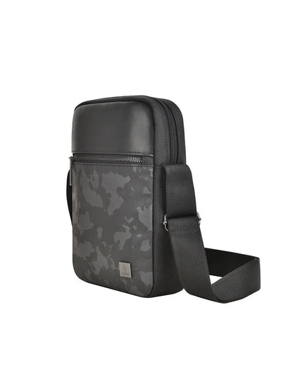 WIWU Salem Sling Bag for Men Daily Crossbody Bag with Camouflage Fabric