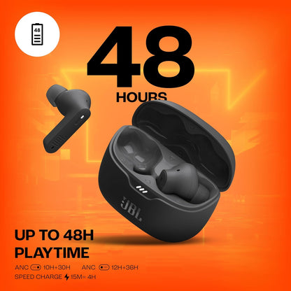 JBL Tune 245NC TWS True Wireless In-Ear Noise Cancelling Headphones