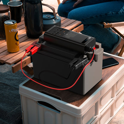 Baseus IGBT Car Inverter Inverter 300W 220V (CN / EU ) CGNB010101