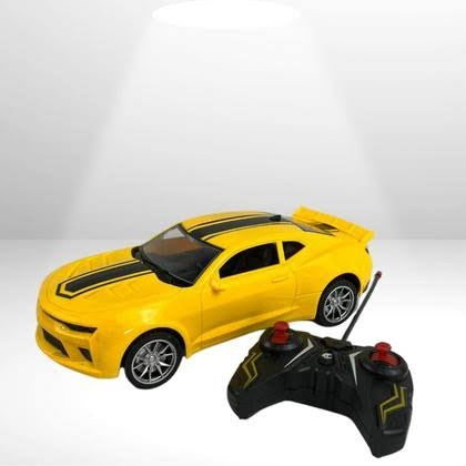 Remote Control Electric Toy Car with Led Lights