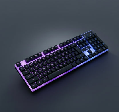 Gaming Keyboard & Mouse Combo Forev FV-Q3055 with RGB Lighting ,Forev,X1,GT10,GT100