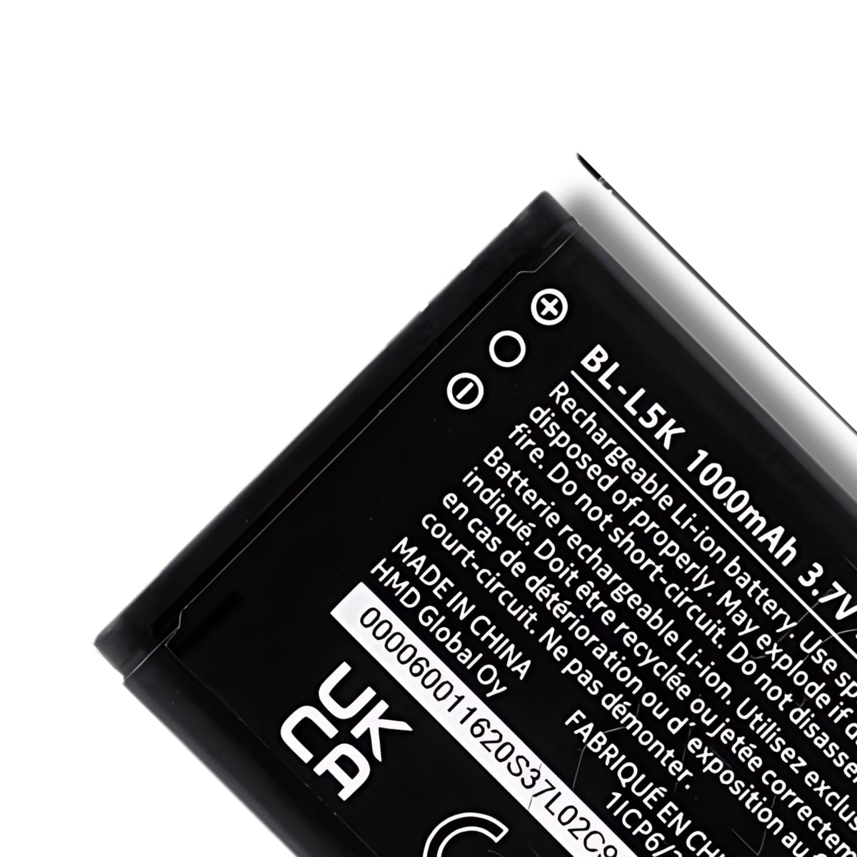 BL-L5K Batery for Universal Compatibility | Long-Lasting Mobile Power Batery