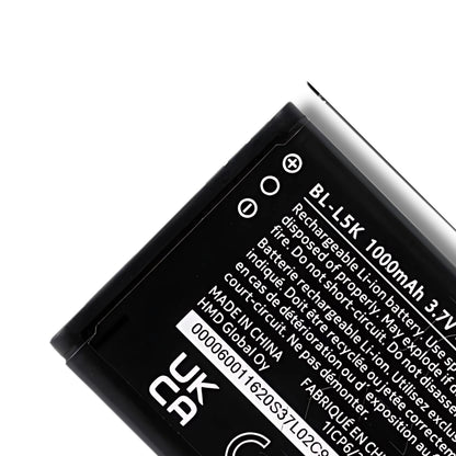 BL-L5K Batery for Universal Compatibility | Long-Lasting Mobile Power Batery