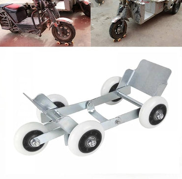 Motorcycle Self Rescue Trailer 500Kg Emergency
