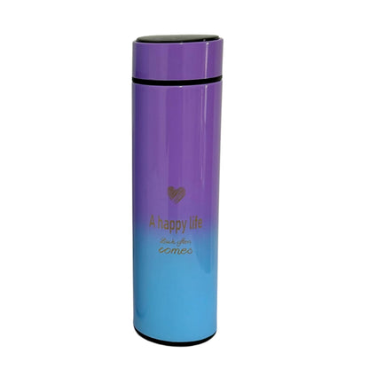 500ML Smart Thermos Stainless Steel Water Flask | Vacuum Insulated Bottle with Digital LED Temperatu